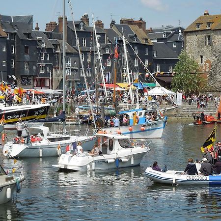 Charmant 2 Pieces Honfleur Eksteriør billede